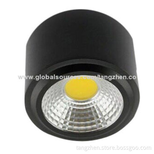 LED COB Downlight, 5W/10W/15W/20W